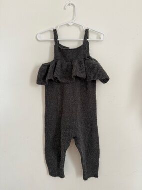 Zara Knit Romper
